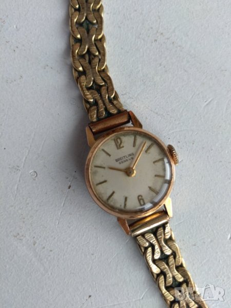 Breitling Geneve, снимка 1