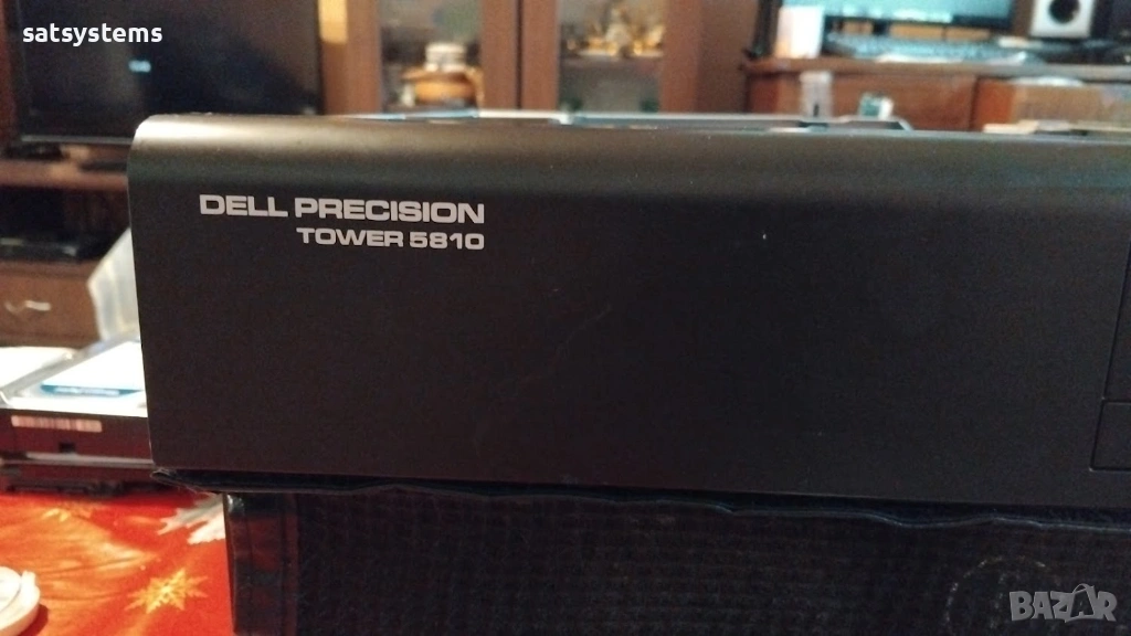 Dell Precision Tower 5810 Workstation Socket LGA2011, снимка 1