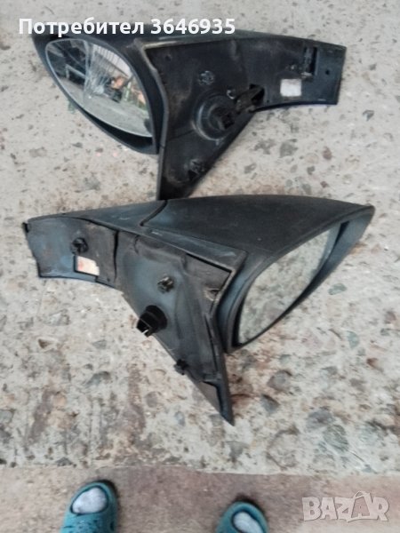 Огледала за обратно виждане за Опел Вектра комби., снимка 1