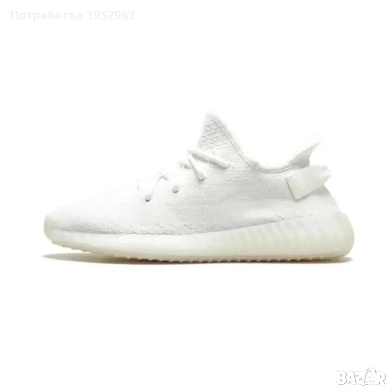 Yeezy boost 350 White, снимка 1