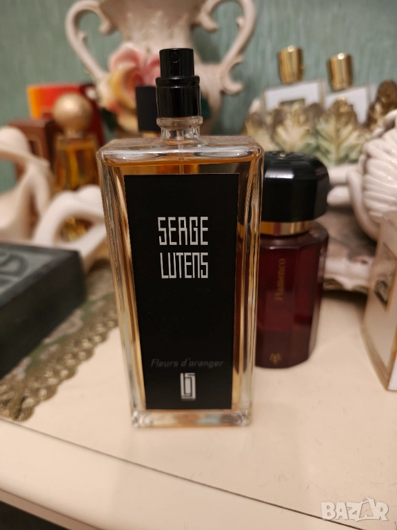 Serge Lutens Fleurs d`Oranger  EDP 100 ml, снимка 1