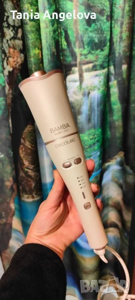 Автоматична маша Cecotec Bamba SurfCare 800 Magic Waves Pro, снимка 1