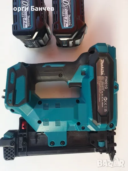 Акумулаторна такер Мakima, снимка 1