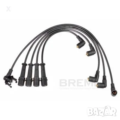 CHAMPION LS-46/190 Комплект запалителеи кабели 2.0, 2.2, RENAULT 18, 21, 25, Espace 1982-1996, снимка 1