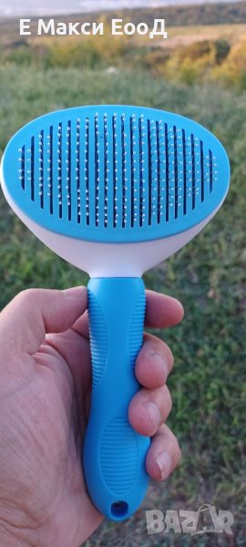Четка гребен четка за домашни любимци котка куче, снимка 1