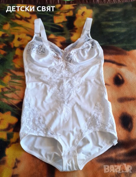 TRIUMPH - Луксозно дамско боди 85Д, снимка 1