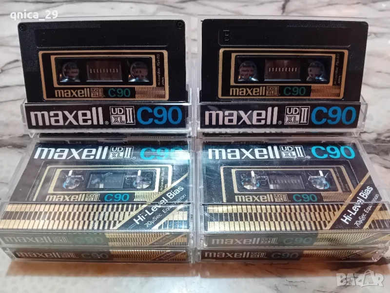 Maxell UD XL 90, снимка 1