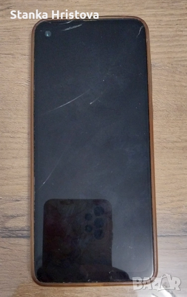 Смард телефон Motorola One Vision, за части. , снимка 1