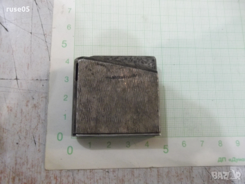 Запалка газова пиезокристална с мек пламък, снимка 1