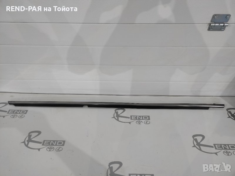 Водобранна лайсна за задна лява врата Toyota Camry 2006-2009, снимка 1