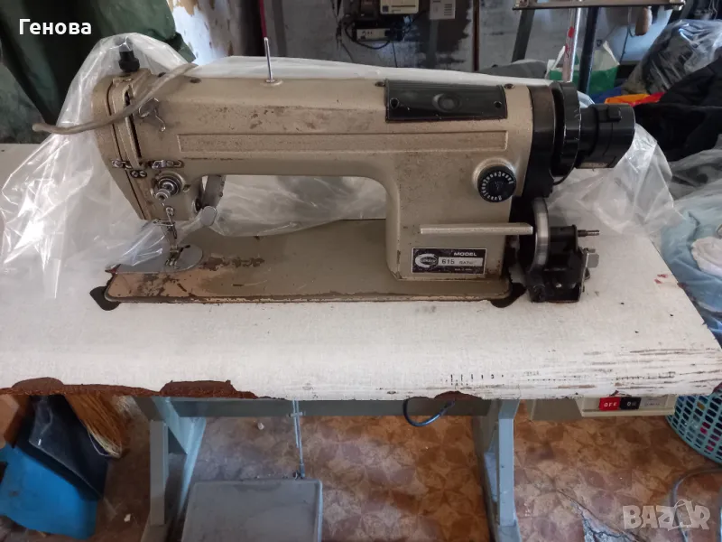 Шевни машини , снимка 1