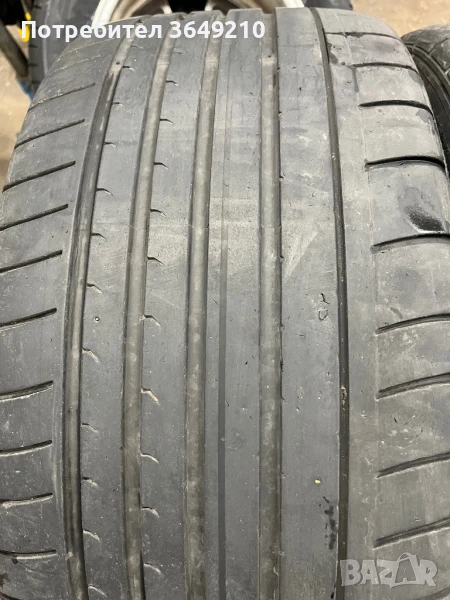 275 35 21Дънлоп, снимка 1