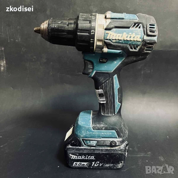 Винтоверт MAKITA DDF484, снимка 1