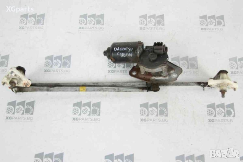 Механизъм предни чистачки за Daihatsu Sirion (1998-2005), снимка 1