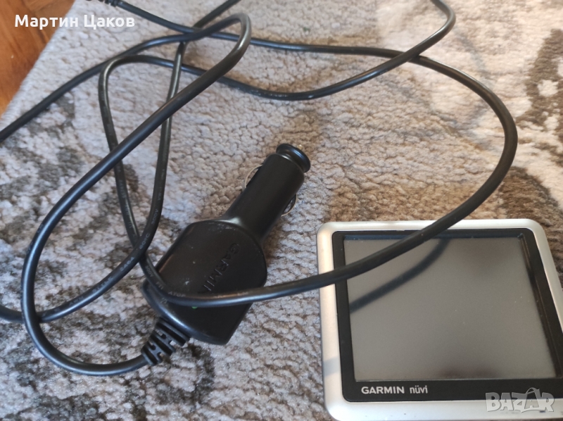 Навигация garmin nuvi 1200, снимка 1