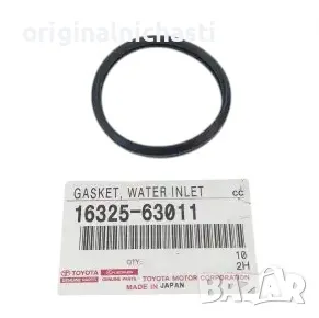 Гарнитура за термостат за ТОЙОТА TOYOTA 1632563011 16325-63011 OEM TOYOTA, снимка 1