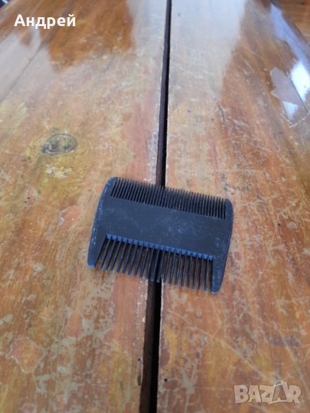 Стар гребен,гребенче #6, снимка 1