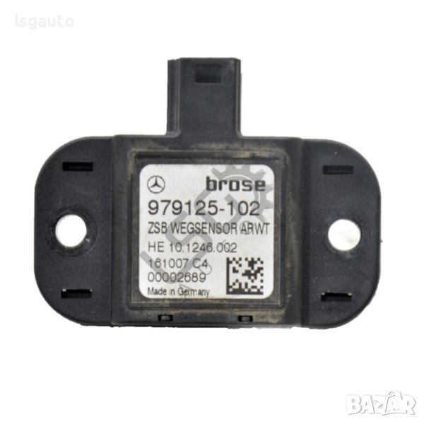 Сензор контрол врата на багажник Mercedes-Benz C-Class 204 (W/S/C) 2007-2014 ID:109000, снимка 1