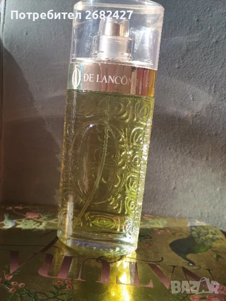 LancômeÔ de Lancômeтоалетна вода за жени, снимка 1
