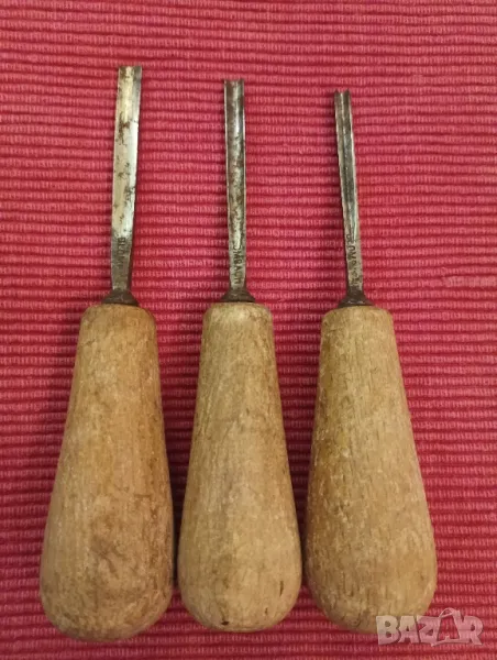 Стари длета за дърворезба BLOMBACH, Германия. , снимка 1