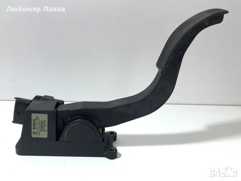 Педал за газта Нисан Терано 2 , Капстар - Nissan Terrano II , Capstar (2002-2006)  0281002591, снимка 1