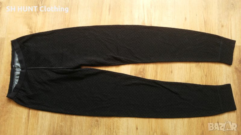 DEVOLD Inside 100% Poliester Thermo Outside 80% Merino Wool 20% Polyamide S термо долница - 238, снимка 1