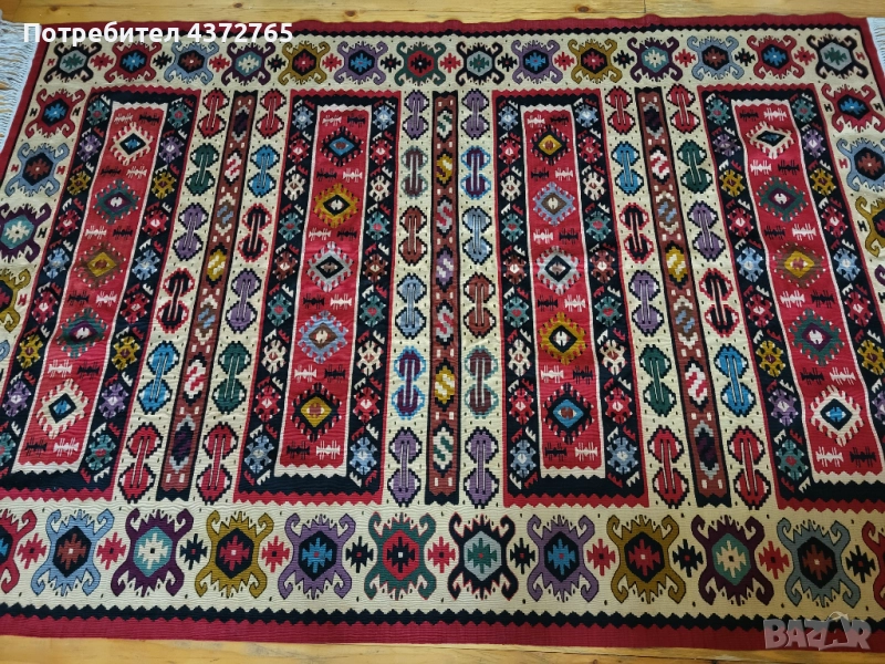 Автентичен чипровски килим /неупотребяван, снимка 1