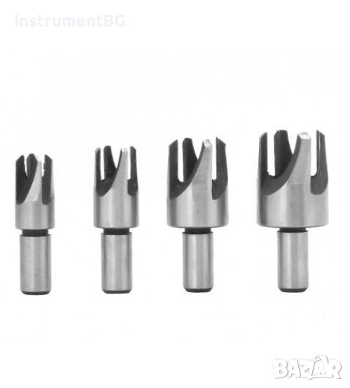 Свредла за дърво PARKSIDE® PSB 6 A1 / 4 части, снимка 1