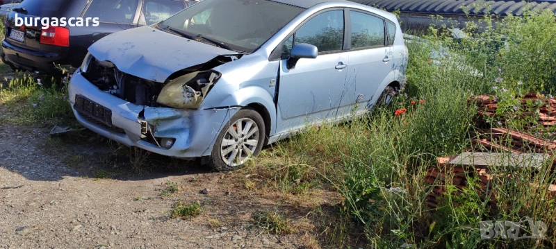 Toyota Corolla Verso 1ZZFE 1.8-129к.с. 2005г на части, снимка 1