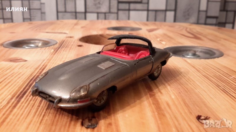 Метална количка производство Дания има забележки , снимка 1