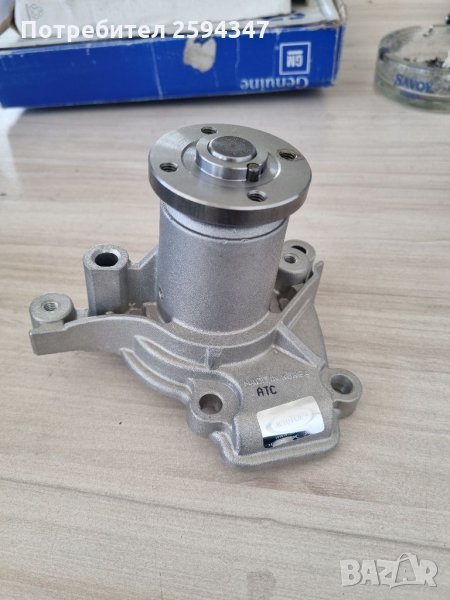 KIA CERATO 2.0CC 16V  2004-2009г ВОДНА ПОМПА , снимка 1