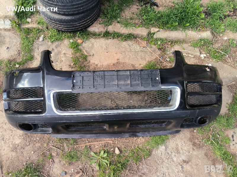 Предна броня за VW Touareg Фолксваген Туарег , снимка 1