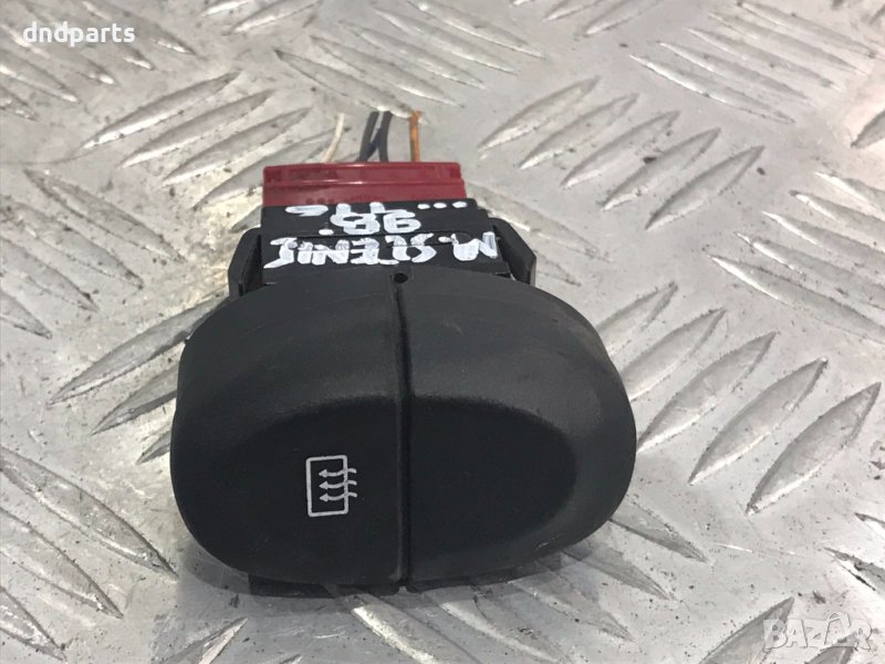 Бутон Renault Megane Scenic,1999г., снимка 1