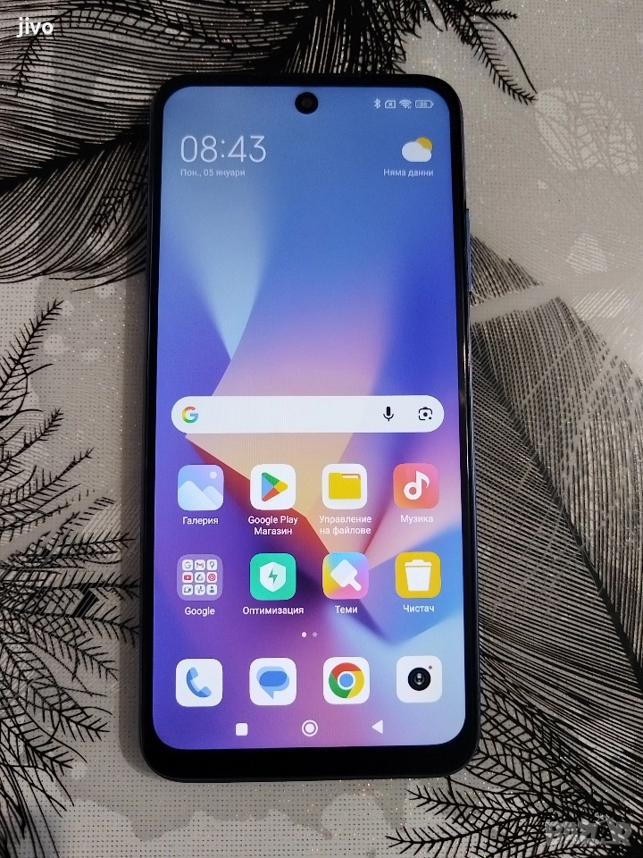 Redmi Note 10 5G/128гб, снимка 1