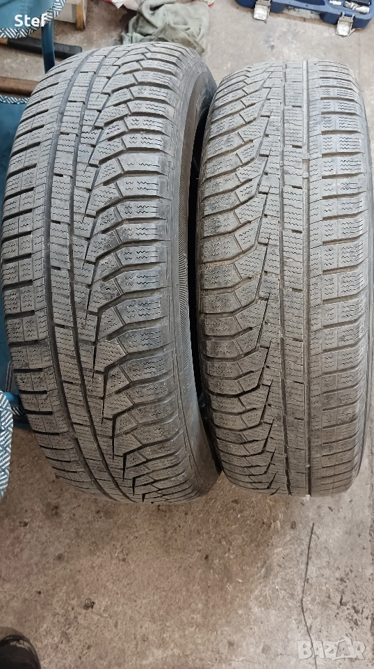 зимни гуми 215/70/16, снимка 1