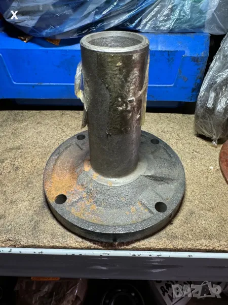 ГАЗ 53 Фланец скорости първичен вал 52-1701040, снимка 1