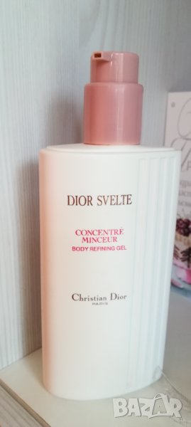 Гел за отслабване DIOR SVELTE body firming gel 200 мл. , снимка 1