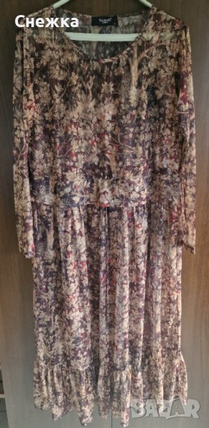 Уникална лятна рокля, снимка 1
