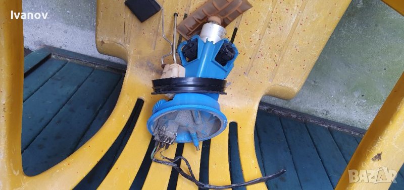 Бензинова помпа за бмв е36 комплект с кошница нивомер готова за монтаж , снимка 1