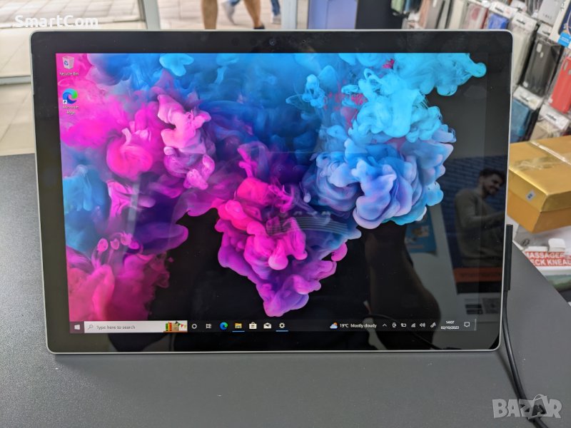 Surface Pro (5th Gen) 2в1, 128gb, снимка 1