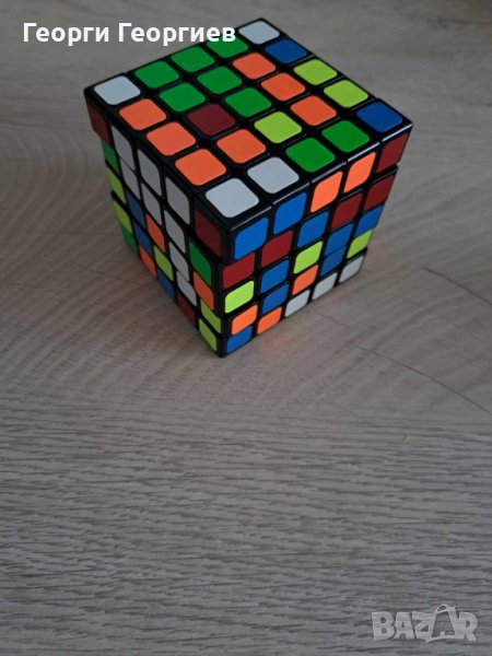 5х5 Кубче на Рубик, снимка 1