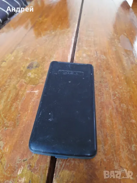 Стар калкулатор Casio fx100s, снимка 1