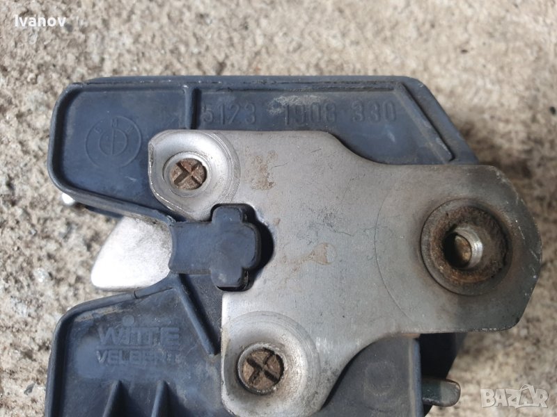 Брава преден капак бмв е34 , снимка 1