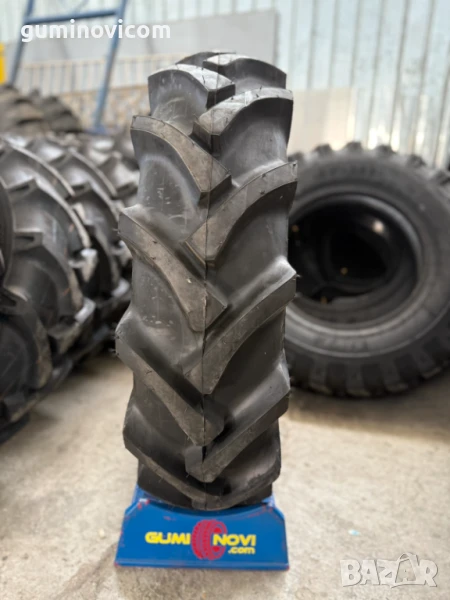 🚜 Агро гуми 11.2-20 SWT GRIPKING PR8 - предни гуми за Болгар ТК80/ТК82 🌾, снимка 1
