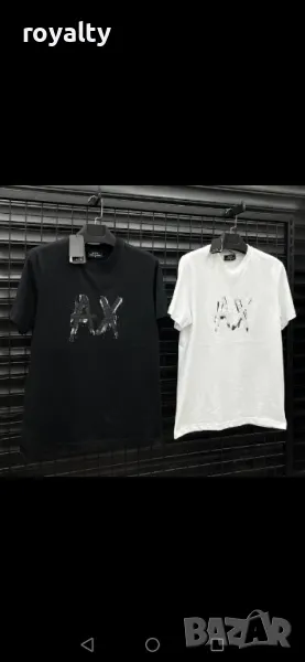 Armani Exchange мъжки тениски , снимка 1