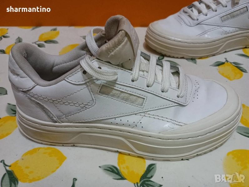 Reebok кожени N 38,5 - 19 лв, снимка 1