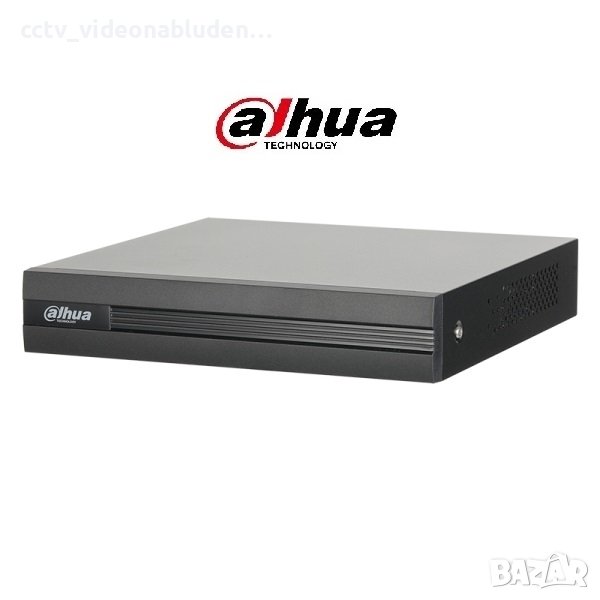 DAHUA XVR1B04-I - H.265+ 4(5)‐канално пентабридно цифрово записващо устройство (DVR), снимка 1