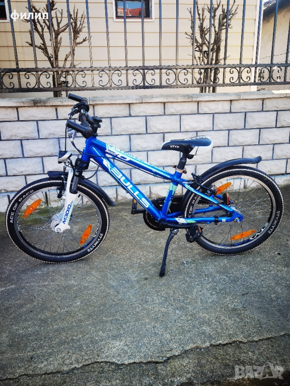 детски велосипед 20", снимка 1