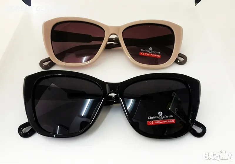 Слънчеви очила Christian Lafayette PARIS POLARIZED 100% UV защита, снимка 1