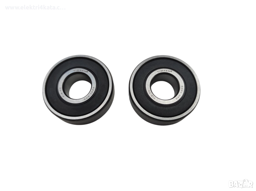 Лагери 6201 за предна гума на Citycoco, снимка 1